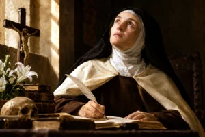 Sankt Teresa af Jesus – kvinden, Gud og stilheden